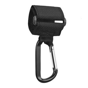 Nhôm Xe đẩy móc móc xe đẩy 360 độ móc xoay dễ dàng Túi xách tay & Essential không trượt xe đẩy Clip