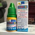 Telmisol 563 [5 ml] Thuốc tẩy giun sán, giun mắt gà đá. 