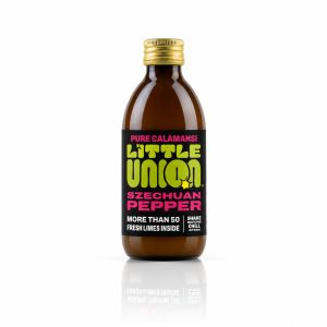Little Union Pure Calamansi Juice - SzeChuan Pepper [Cocktails & Mixology] [Baking & Sweet Treats] [Everyday Cooking]