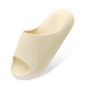 Hello Polo รองเท้าแตะ ลายอุ้งเท้าแมวน่ารัก รองเท้านิ่มเหมือนเหยียบอึ ส้นหนา 4 ซม กันลื่นรองเท้าแตะใส่ในบ้าน สําหรับผู้หญิง และผู้ชาย HP8014