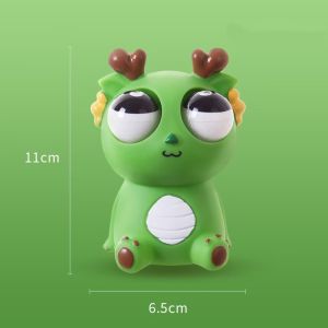 Explosive Eye Dragon Pinch Music Toy a popular stress relieving toy made of environmentally friendly and safe materials is an essential item for relieving stress during work and life stress