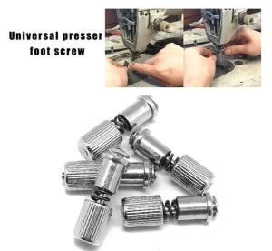Presser Foot Quick Change Screw Device For Industrial Lockstitch Sewing Machine Parts Spring Easy Feet Holder Accessories