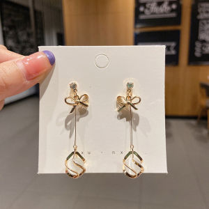 [SG Local Stocks|Ship within 24 hrs] Sterling Silver S925 Korean Fashion Style Elegant Trendy Earrings