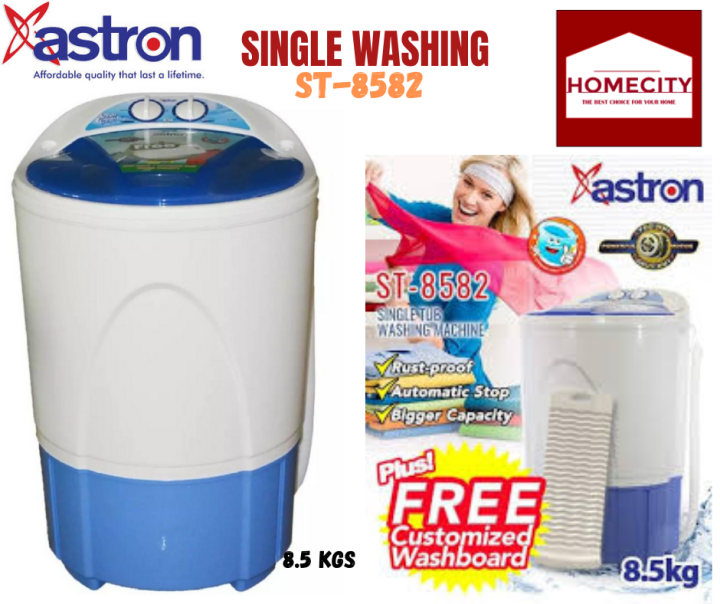 Astron washing deals machine price