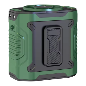 3In1 10000mAH Waist Fan with LED display Portable Fan Reachargeable Fan 3 Speed Mini Wearable Clip Fan