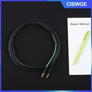 CISWGE Xe Máy Trống Loại phanh ánh sáng chuyển đổi cáp duy nhất phía trước Phanh Dây cho đĩa phanh cường độ cao sử dụng hiệu suất ổn định