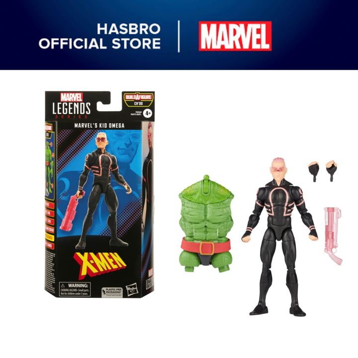 Hasbro Marvel Legends Series Marvel’s Kid Omega XForce, XMen Marvel
