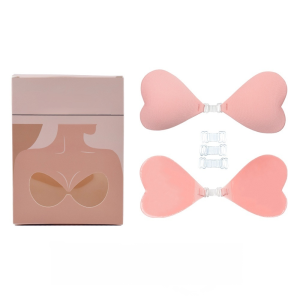 แผ่นแปะหน้าอก ชุดชั้นในสตรี แผ่นแปะเต้านม ความงามเต้านมที่มองไม่เห็น มีสไตล์และใช้งานได้จริง
