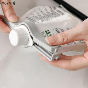 🔥🔥🔥 คลิปหนีบปิดผนึกฝาเกลียวถุงใส่เครื่องปรุงถุงเกลือนมผงคลิปปิดผนึกอาหารขนมขบเคี้ยวอุปกรณ์ครัว