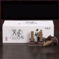 Set Moxa / Moksa Tempel / Akupunktur Dan Moksibusi / (Dudukan + Isi Moxa). 