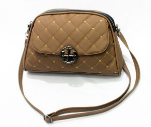 Raglary Slingbags Tas Selempang Wanita 3 Ruang Bordir