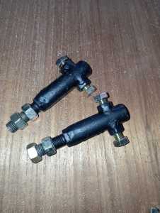 sparepart pisau mesin pencacah sederhana khusus dinamo 25cm as 10mm
