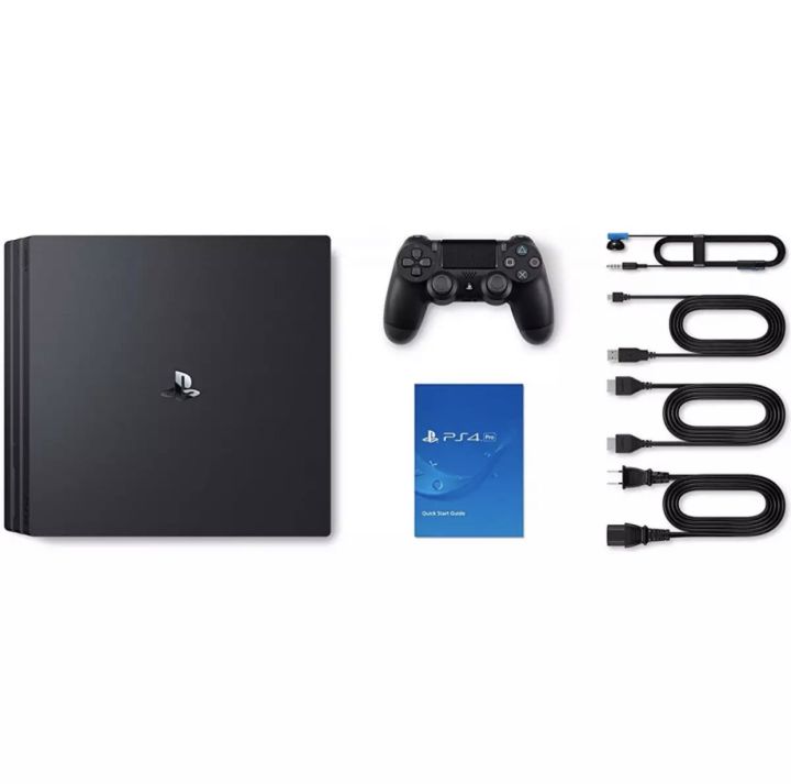 Máy game PS4 Pro 99% Fw Playstation Pro 1TB hacked full