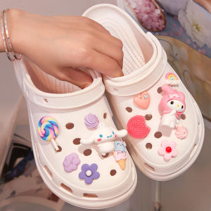 Cute Cartoon Shoes Cross Accessories Diy Decoration Shoes Three-dimensional Buckle Shoes Charms
