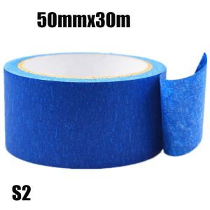 CUNXIN Blue Craft Peel Paint Dedicated DIY Paper Decor House Painting Painter Tape ing Tape