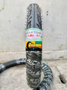 BAN MOTOR RICH STONE 300-17 TUPE TYPE/BUKAN TUBLESS BAN MOTOR RING 17 Ban Motor 300-17 Ban Luar 300-17 Ban Ring 17 Ban Vixsion 300-17 Ban 90/90-17 Ban Ring 17 ban rich stone 300-17 ban motor ring 17 ban jupiter 300-17 ban ring 17ban motor 100/80-17 r17