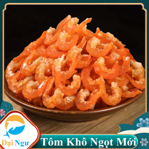 TÔM NÕN BÓC VỎ LOẠI TO - BAO NGON --- ĐẠI NGƯ