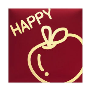 Red Envelope Paper Auspicious Meaning Lucky Red Envelope Paper Bag Exquisite Office Personality