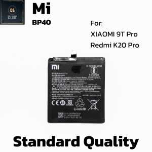 Baterai HP Xiaomi Redmi K20 Pro - Premium BP40 Batrai MI 9T Pro BP 40