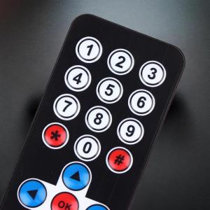 YAFEN 1Set HX1838 Infrared Remote Control Module Wireless IR Receiver Module DIY Kit HX1838 For Arduino