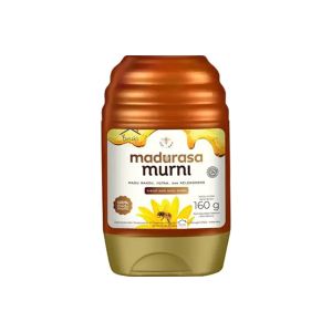 Madurasa Murni Botol Kemasan 160gr Dibuat dari Madu Murni