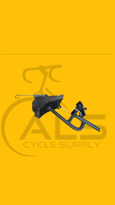 FOOT BRAKE WITH SPRING 20" FOR BMX HIGH QUALITY