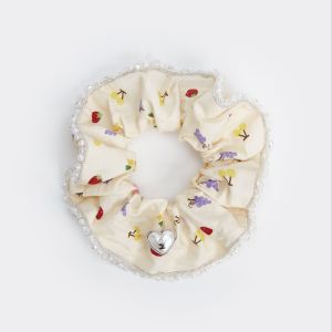 Tagi. Love Pearl Hair Scrunchie Hairpin
