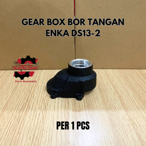 GEAR BOX BOR ENKA DS13-2 SPAREPART ORI PER 1 PCS