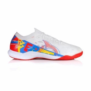 Sepatu Futsal OrtusEight Catalyst IN Warna-Warni - Putih/Blue/Multi Size 37