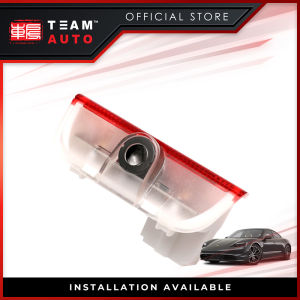 TeamAutoCare TAC40088 Porsche 2003-2023 Door Light Projector 1 Pcs