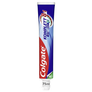Kem đánh răng Colgate 8in1 bảo vệ men răng chống cao răng 75ml