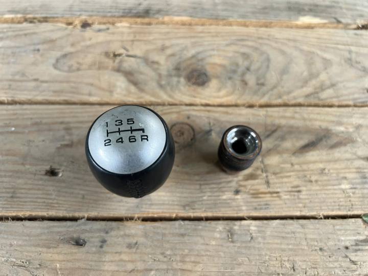 HONDA CIVIC FD2R (ORIGINAL) GEAR KNOB Lazada