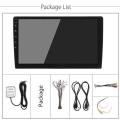 FOR ~ TOYOTA ESTIMA ACR 30 BIG SCREEN ANDROID 12 MEDIA PLAYER WITH CASING & OEM PLUG & PLAY SOCKET. 