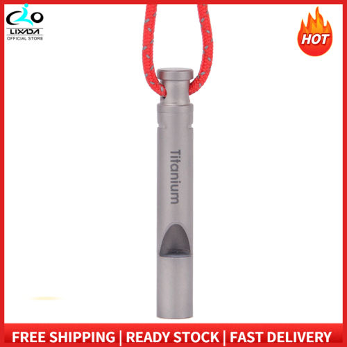 Choosing the Right Emergency Whistle for Your Sports First Aid Kit