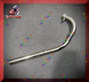Cổ pô inox cho exciter 2011 xuống áo exciter 2010 MS05