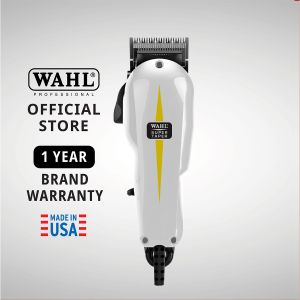 Wahl Super Taper Corded Hair Clipper - Alat Cukur Rambut Profesional Alat Cukur Rambut Mesin Potong Rambut