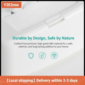 【Local shipping】 Khăn ăn lưu trữ Hộp 1 cái khăn giấy ướt khăn lau Dispenser di động chủ công suất lớn cho phòng khách chăm sóc em bé