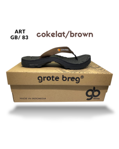 Grote Breg - Sandal Gunung Japit GB 83 Anti Slip Lentur Tahan Air