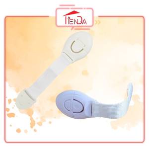 1Pcs Baby Safety Locks Lock Child Baby Cupboard Toilet Door Refrigerator Drawer Safety Locks Cabinet Locks