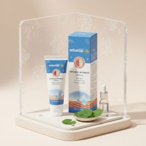 Erbatop AI Advance Intensive Cream ครีมบำรุงผิว สำหรับผิวแห้งมาก