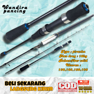 JORAN JIGGING BENJIRO PIRANHA 165 180 198 CM jig jigging fiber solid kaku