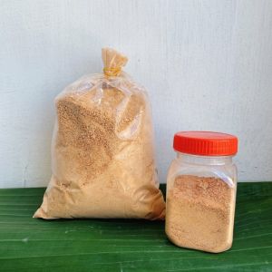 Muối ớt nhuyễn Lets Nuts túi 500g hàng loại 1 chất lượng dùng làm gia vị chấm trái cây