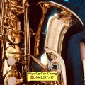 Kèn Saxophone Alto Nhật Nội Địa Hãng Jmichael. 