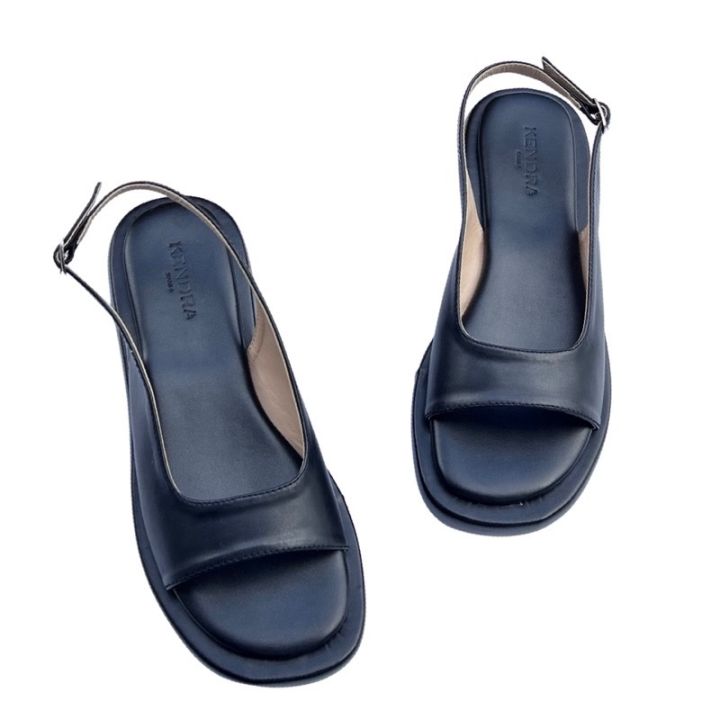 Kendra Manila / LOUISE 1” INCH PLATFORM SANDALS NEW IN) | Lazada PH