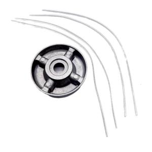 Lawn Mower Trimmer Head For Grass Trimmer Head Lawn Mower Accessories Trimmer Head Bump Feed Weeding Eater Head