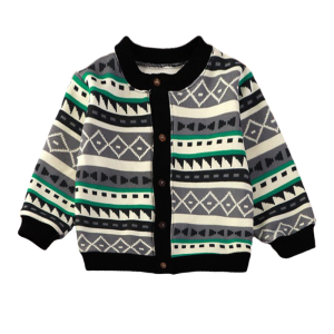 【พร้อมส่งจากกรุงเทพ】🚀เสื้อสเวตเตอร์เด็ก เสื้อคาร์ดิแกนเด็ก น่ารัก เกาหลี แจ็คเก็ตถักเด็ก ผ้านุ่ม