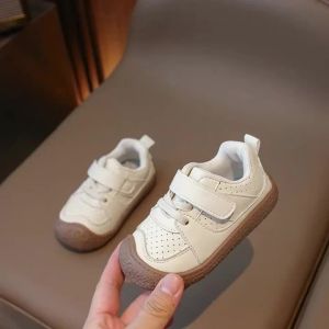 Baby Casual Shoes Spring Autumn Girls Boys Toddler Shoes Children Comfortable Soft Soled Anti Slip Infant First Walkers Shoes2026