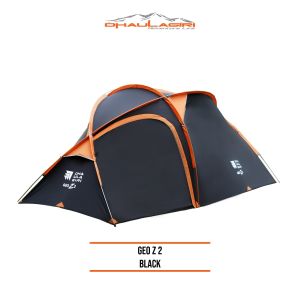 Dhaulagiri New GEO Z 2 Tent Kap 2 Orang Terbaru Tenda Geo Z.2 Tenda Gunung Solo Camp