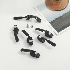 Zipper Head Removable Repair Tool Zipper Head Repairer Zipper Head Repairer  Removable Zipper Repairer/No Tools No Sewing/Universal Zipper Head 可拆卸拉链修复器