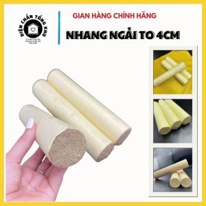 Nhang Điếu Ngải Cứu Diện Chẩn Cỡ Lớn 4cm dài 20cm Hơ Cứu Ngải Diên Rộng